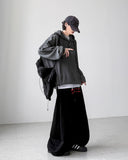Roden Pigment Waffle Hoodie