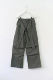 (W) Dove Cross Cargo Pants