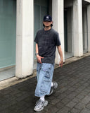 Thorns Dirring Bermuda Denim