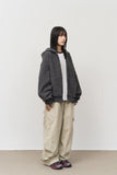 West Cargo Wide Pants