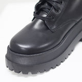 Mire Flat Platform Sole Walker