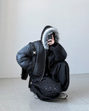 Eskimo Washing Crop Padding