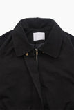 Parts back-stud bomber jacket