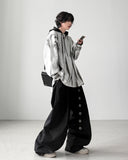 Metro Eyelet Balloon Pants