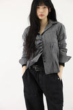 Diagonal Frill ST Shirt