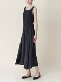 [Premium] Cain Sleeveless Jacket Set-up
