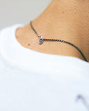 【AG X JOSILVER】Custom Button Necklace