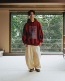 Corduroy Easy Balloon Pants