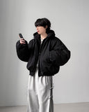 Doo Harringtton Crop Padding