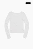 Poet tencel soft long sleeve