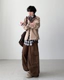 Will Adjust Balloon Cargo Pants
