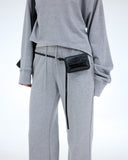 ESSENTIAL FLARE SWEAT PANTS