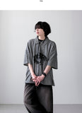 Yukia Half Collar Knit