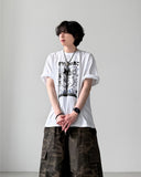 Neko Printing Half Sleeve