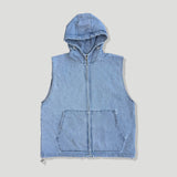 Rio Denim Anorak Vest