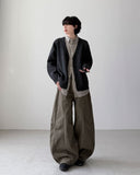 Bymi Dyeing Balloon Pants