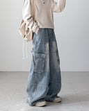 Goya Retro Cargo Denim