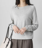[Premium] Whole Garment Rune Round Knit