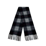 Azir Wool Check Muffler