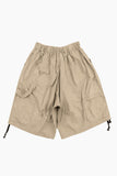 Urban utility bermuda pants