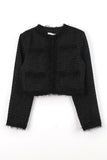 Soap Twinkle Tweed Jacket