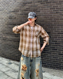 Rickson Summer Check Shirt