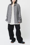 Dult Curved Wide Denim