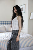 Halter Smoke Blouse