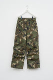 Tet Military Cargo Pants