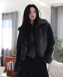 Laura Fluffy Layered Skirt