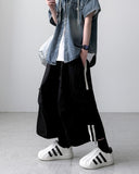 Buggy Track Bermuda Pants