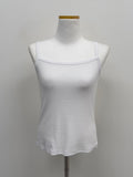 Ribbed Daily Square Sleeveless