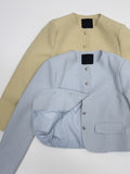 Monique Tweed Short Jacket