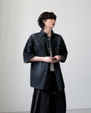 Ruid Work Denim Shirt
