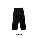 Area Balloon Washed Pants