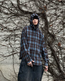 Vintage Check Hood Shirt