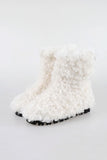 Fluffy Stopper Sheepskin Boots