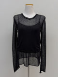 [Bustier SET] Arte See-through Knit