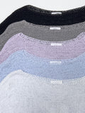 Toto Boat Neck Loose Fit Knit