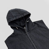 Rio Denim Anorak Vest