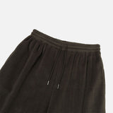 Fleece banding jogger pants