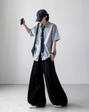 Woody Pleated Chino Pants