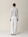 [Premium] Dia Casual Banding Pants