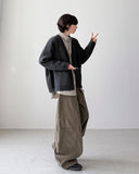 Bymi Dyeing Balloon Pants