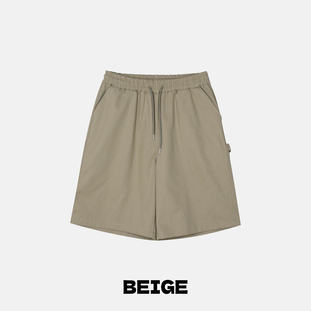 【SCENERITY】Maro Walk Half Pants Maro Walk Half Pants(Black) - SCENERITY | 60% - Asian