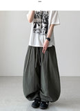 Mizuho Linen Wide Pants