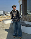 Sed check shirt