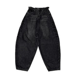 Elique Balloon Wide Denim