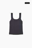 Belu square neck sleeveless