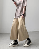 Newo Crop Wide Pants